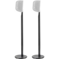 Bowers & Wilkins Soportes de Piso para Altavoces M1 (Negro Mate, Par)