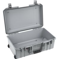 Pelican 1535AirNF Maleta Dura con Ruedas 26.9L - Impermeable y Resistente al Polvo, Color