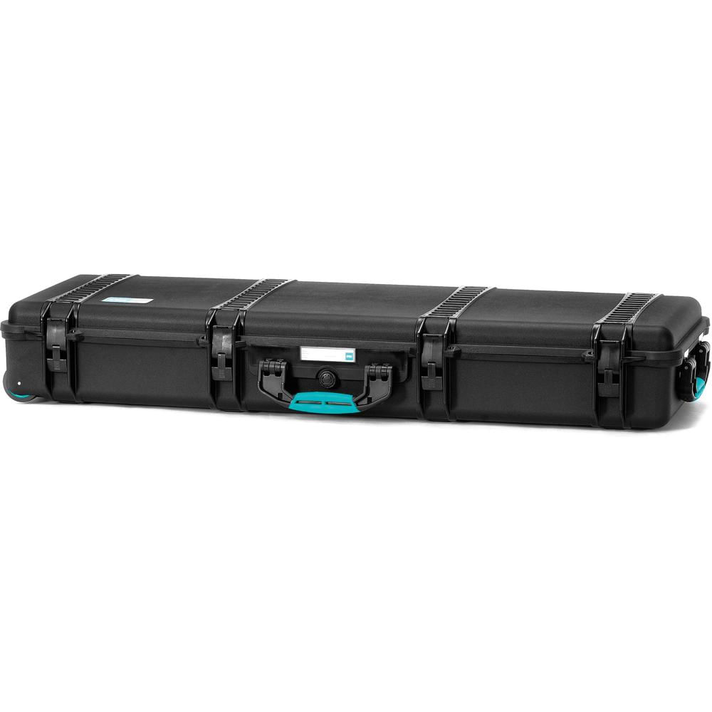 HPRC Maleta Dura con Ruedas HPRC5400W - Exterior de Resina Impermeable, Capacidad para Rif