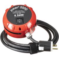 K5600 Cap Trasero para Joker2 1600W/2000W con Cable de 9'