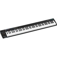 Nektar IMPACT GXP88 Controlador MIDI USB de 88 Teclas Semi-Pesadas con Sensibilidad al Toq