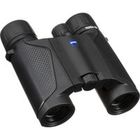 ZEISS Binoculares Compactos 8x25 Terra ED - Prisms Schmidt-Pechan, Vidrio ED, Impermeables