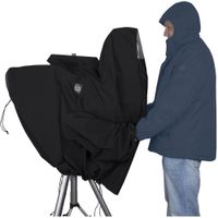 PortaBrace Cubierta de Lluvia Estilo Capa para Cámara URSA - Triple Capa, Impermeable, Pr