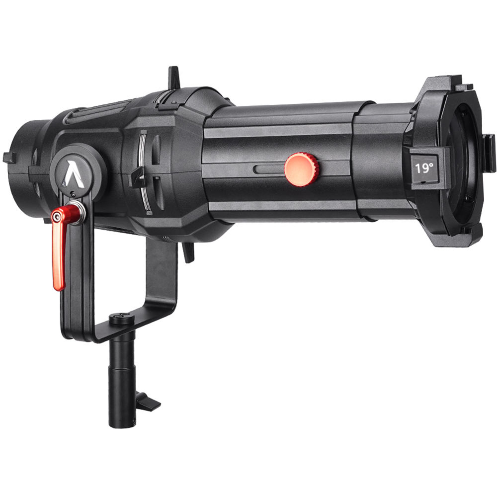 Aputure Spotlight Mount Set 26° con Montura Bowens y Estructura de Aluminio