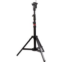 Matthews Soporte Combo Doble Riser Low Boy 6.4' - Capacidad de Carga 72 lb, Construcción