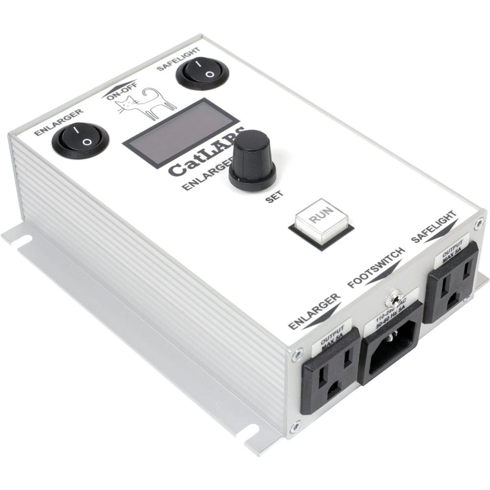 CatLABS Temporizador Digital Universal para Aumentador - Timer de Oscuridad con Función d