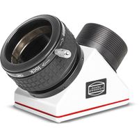 Alpine Diagonal Espejo ClickLock 2"" - Espejo Dielectrico, 99% Reflectividad, Resistente al