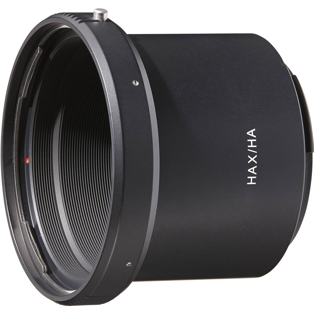 Novoflex Adaptador de Montura de Lente Hasselblad V a Montura X