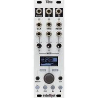 Intellijel Tête Módulo Eurorack 8 HP - Expansión para Tetrapad con Secuenciador, Contro