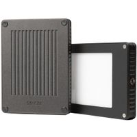 Negative Supply 4x5 Light Source Basic MK2 99 CRI - Panel LED 4.2 x 5.2"" con Brillo Unifor