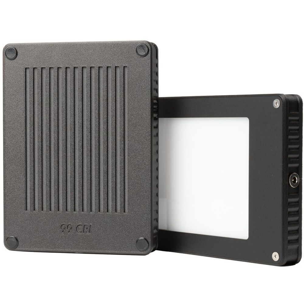 Negative Supply 4x5 Light Source Basic MK2 99 CRI - Panel LED 4.2 x 5.2"" con Brillo Unifor