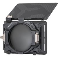 Tilta Kit VND Mirage con Matte Box - Filtro ND Variable, Adaptadores de Lente y Diseño Mo
