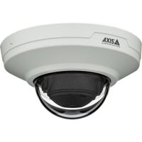 Axis Communications M3085-V Cámara Mini Domo de Red Interior 2MP, Lente Fijo de 3.1mm, Re