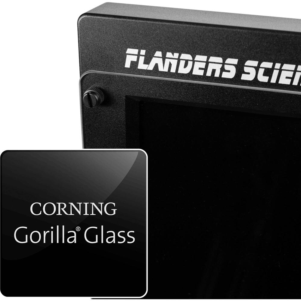 Flanders Scientific Gorilla Glass Protective Cover DM220 - Resistente a Rayones e Impactos