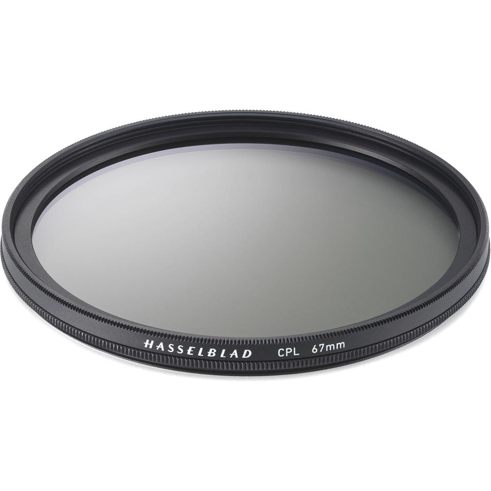 Hasselblad Filtro Polarizador Circular 67mm - Reduce Reflejos y Compatible con Cámaras H
