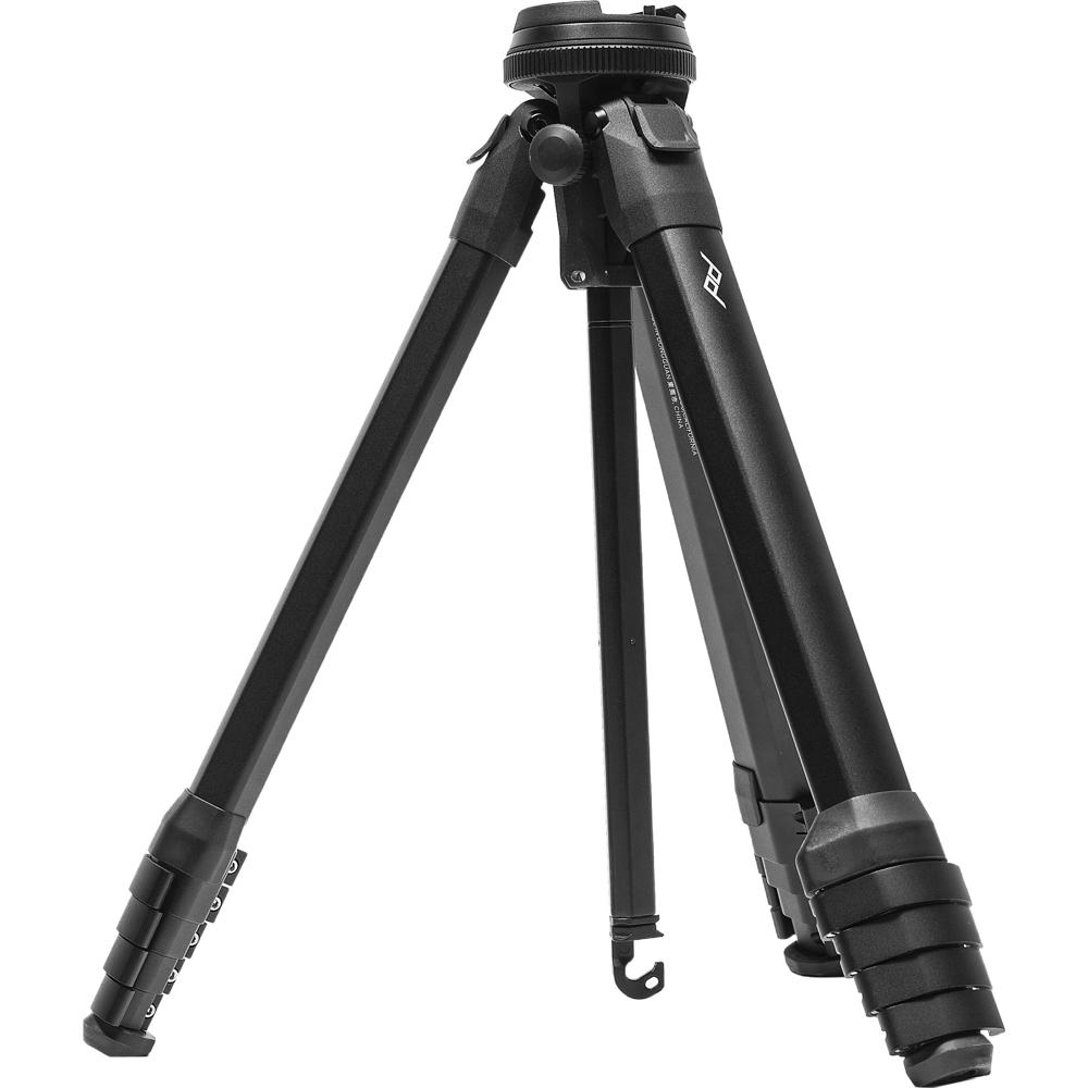 Peak Design Trípode de Viaje de Aluminio modelo Aluminum Travel Tripod, capacidad de carg