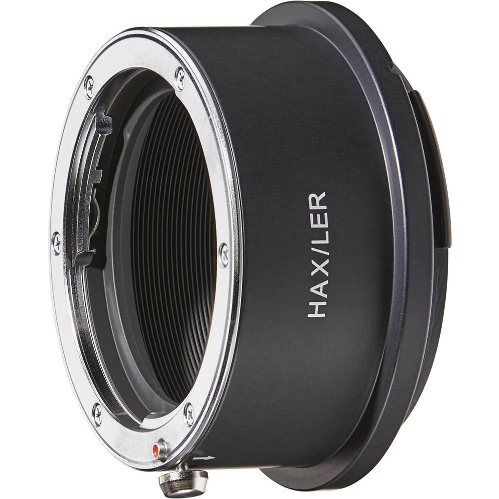 Novoflex Adaptador de Montura de Lente Leica R a Hasselblad X-Mount - Construcción Metál