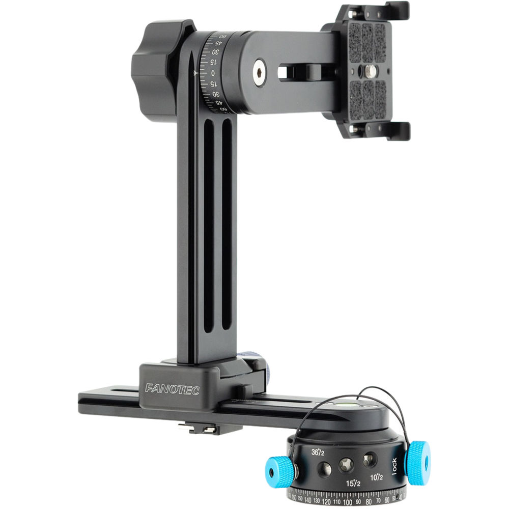 Nodal Ninja NN3 MK3 Kit con Adaptador Nadir y Rotador Inferior D10 - Capacidad de Carga 7.