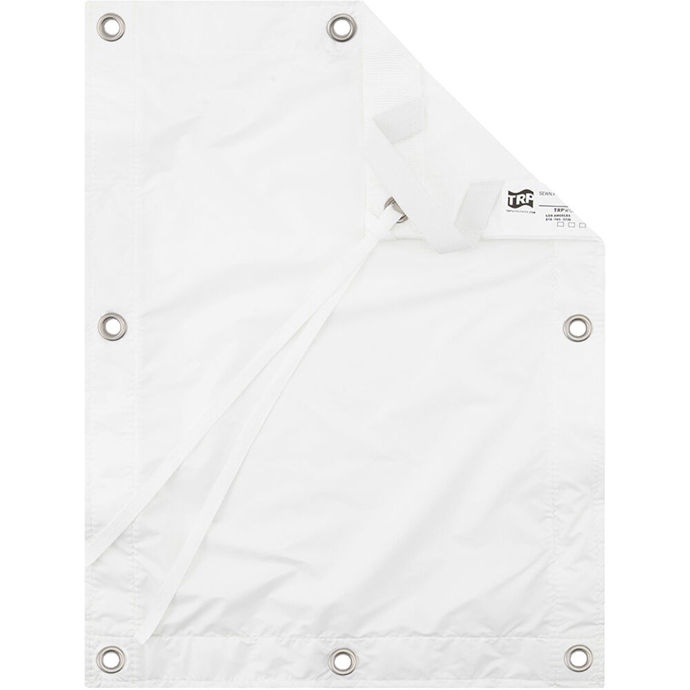 TRP WORLDWIDE Magic Cloth 8 x 8' - Material de Difusión Suave, Ideal para Overheads y But