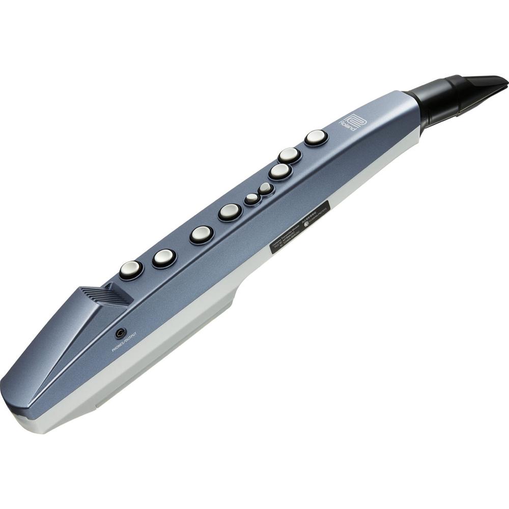 Roland Aerophone Mini AE-01 Instrumento de Viento Digital con 6 Tonos, Generador de Sonido