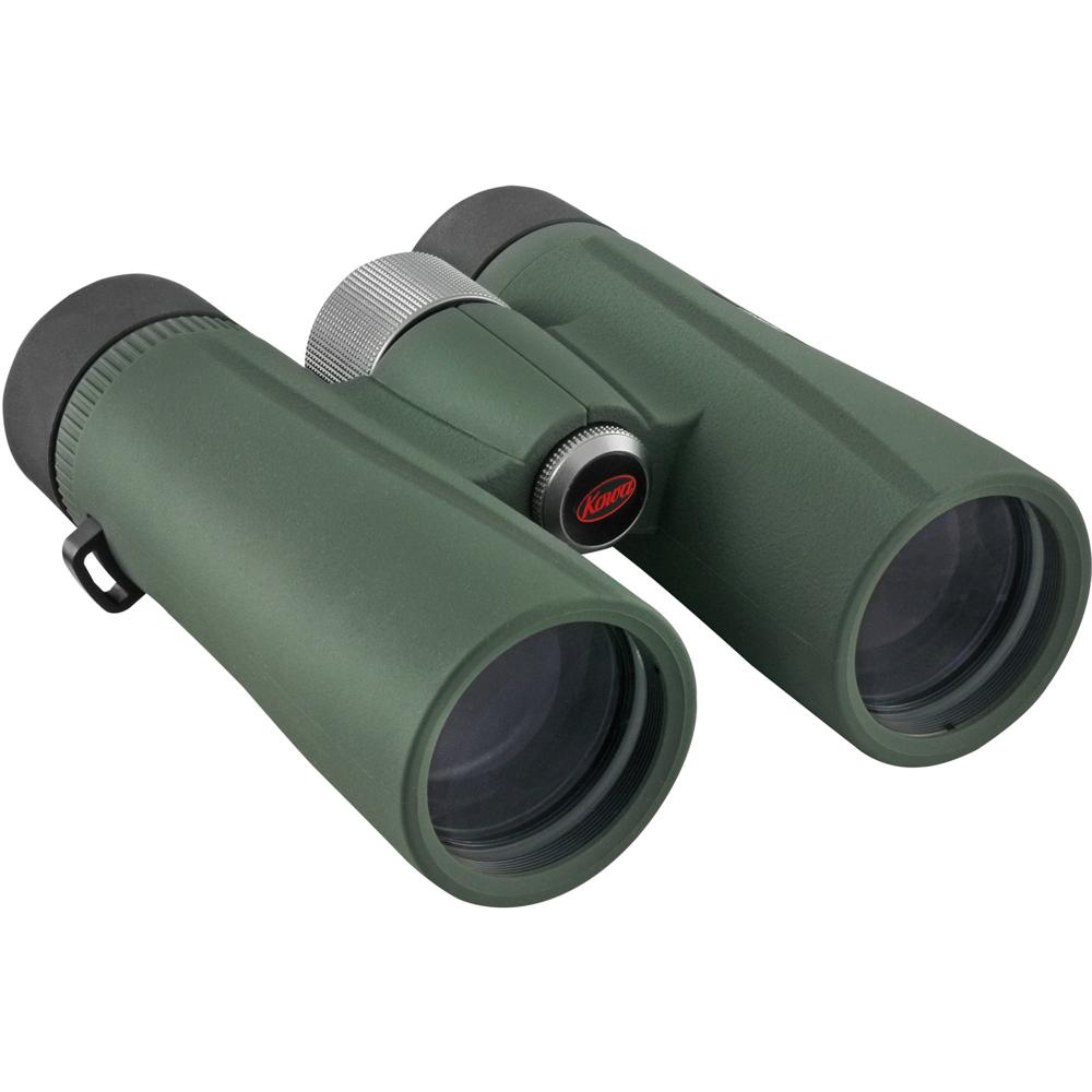 Kowa 8x32 BD II XD Prismáticos de Ángulo Amplio - 8x de Magnificación, Lentes de 32 mm,