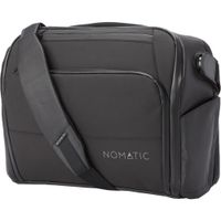 Nomatic Messenger Bag V2 - Mochila Mensajera Resistente al Agua con Compartimento TSA para