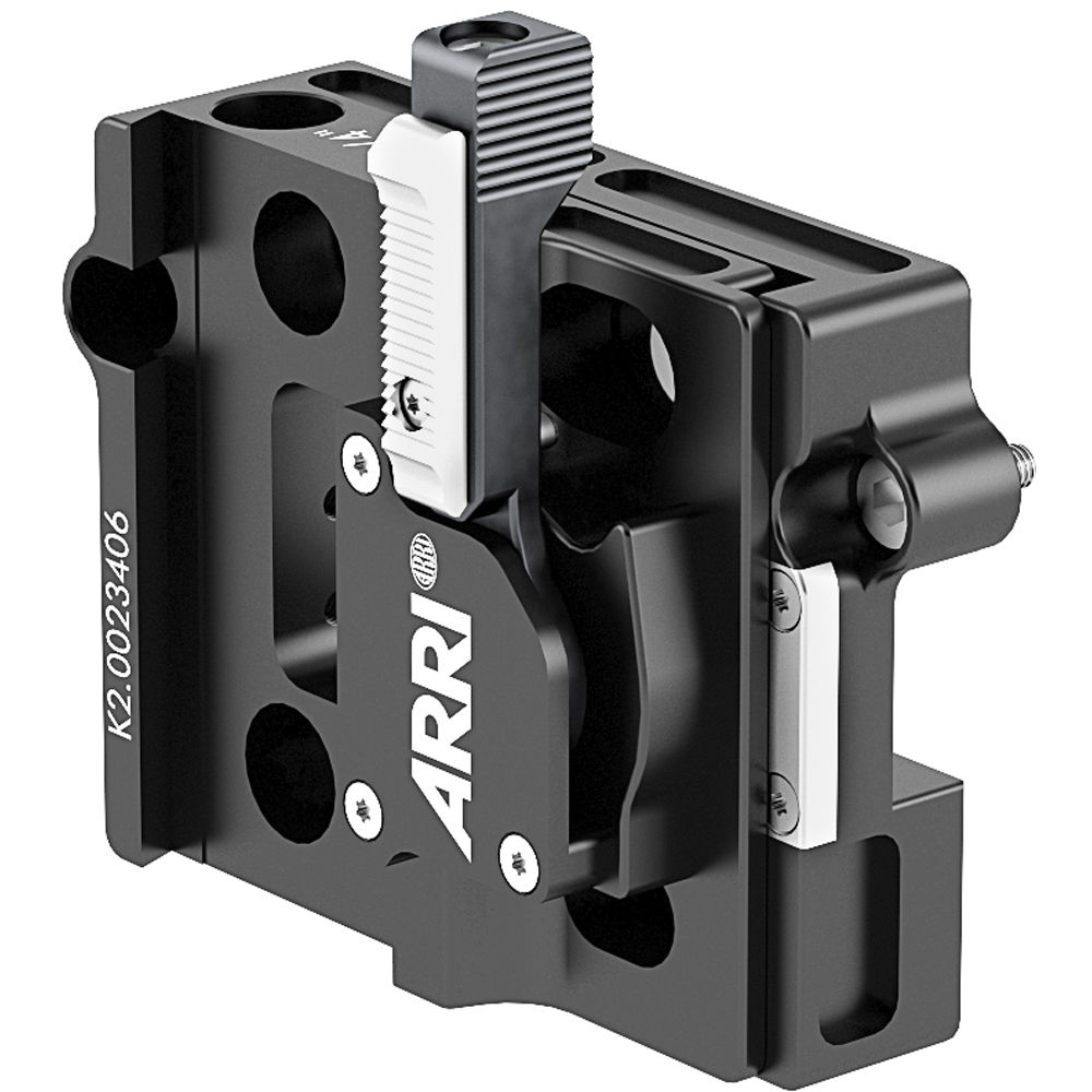 ARRI RAB-1 Clamp 2 para cámara ALEXA Mini LF con mecanismo de bloqueo