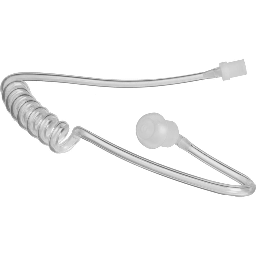 Otto Engineering C101199-50 Tubos Acústicos de Desconexión Rápida con Eartip Claro - 50