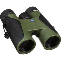 ZEISS Binoculares 8x42 Terra ED Verde - Prismas Schmidt-Pechan, Vidrio SCHOTT ED, Cuerpo d