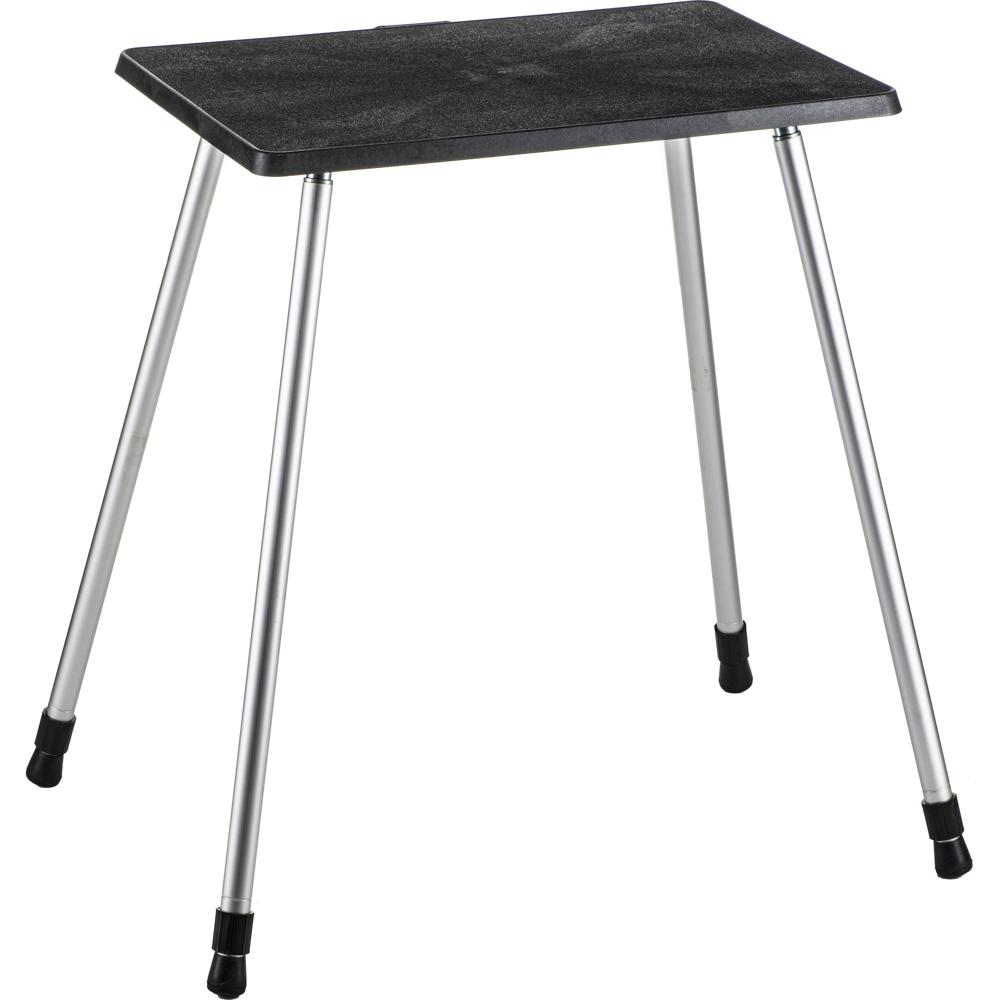 Da-Lite Project-O-Stand 425 con plataforma antideslizante, altura ajustable de 32 a 56""