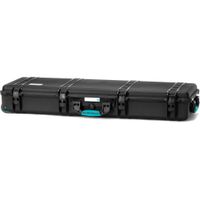 HPRC Maleta Dura con Ruedas HPRC5400W - Exterior de Resina Impermeable, Capacidad para Rif
