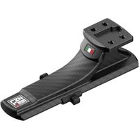 Zenelli LFC Carbon Fiber Lens Foot para Lentes Canon Selectos - Diseño Ligero y Ergonómi