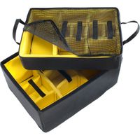 Pelican 1607 Air Padded Divider Set - Divisores acolchados para organización de equipo