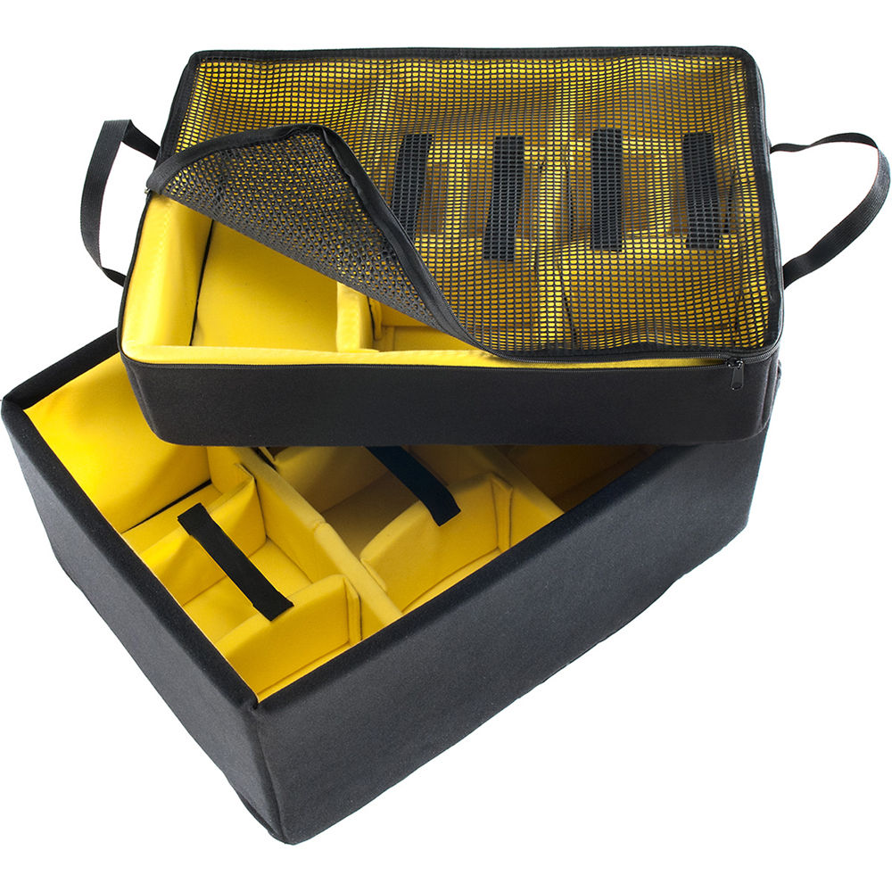 Pelican 1607 Air Padded Divider Set - Divisores acolchados para organización de equipo