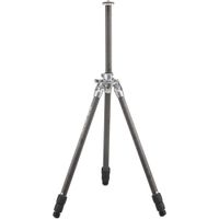 SLIK Tripode Profesional VARI CF-703 de Carbono 17.6 lb, Altura Máxima 64.4""