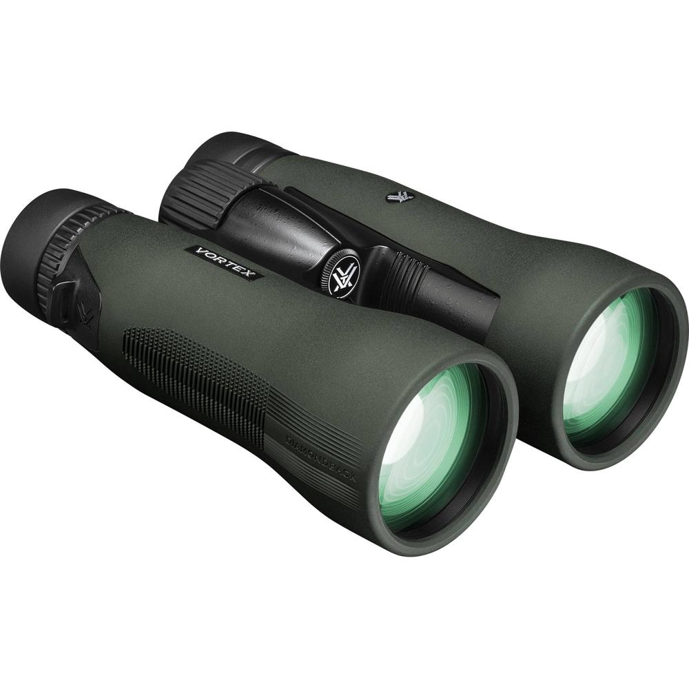 Vortex Binoculares 15x56 Diamondback HD - Sistema Óptico ED de Alta Definición, Prismas