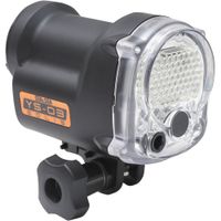 Sea & Sea YS-03 Solis Estroboscopio Submarino 250' con Funcionalidad TTL y Difusor