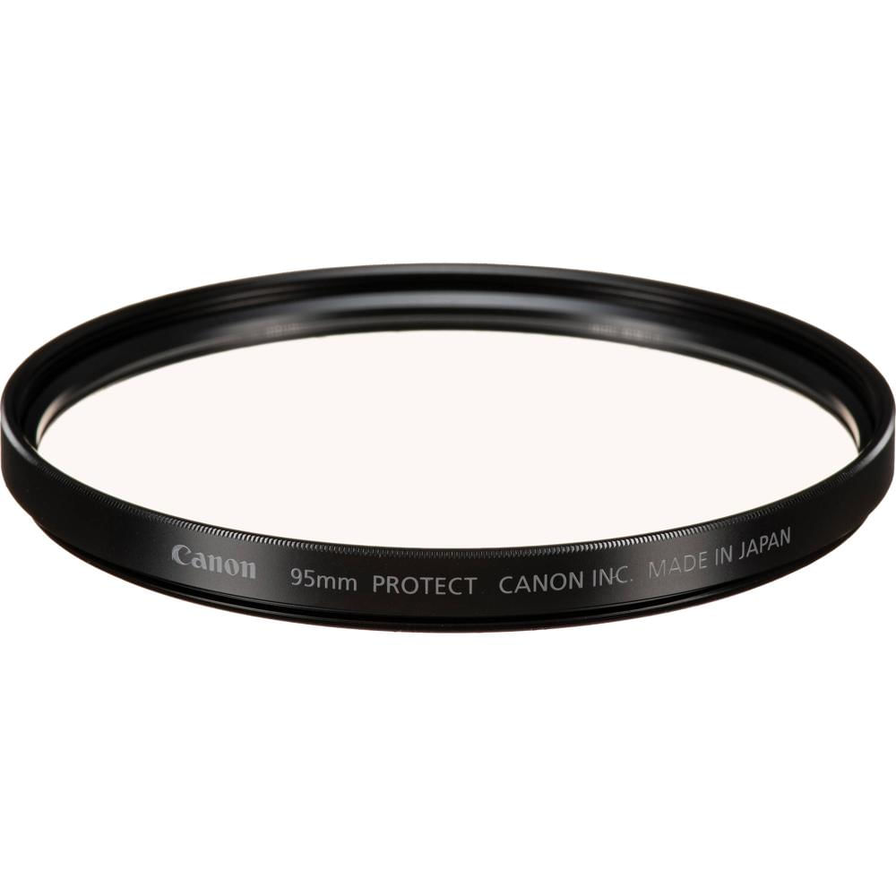 Canon Filtro Protector 95mm - Filtro General de Protección, Hecho en Japón
