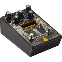 GAMECHANGER AUDIO PLASMA COIL Pedal de Distorsión con Efecto de Gating y EQ Amplio
