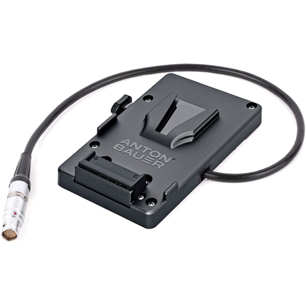 Anton/Bauer Soporte de Batería para ALEXA Mini y ALEXA Mini LF (V-Mount) con Cable de 16""