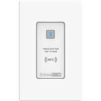 AtlasIED AT-B-B Entrada de Audio Bluetooth Remota para Atmosphere - Blanco, Mono, Con BotÃ