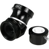 Alpine Diagonal Amici 2"" 45° para Telescopio SCT con Adaptador 1.25"" y Recubrimientos Ant