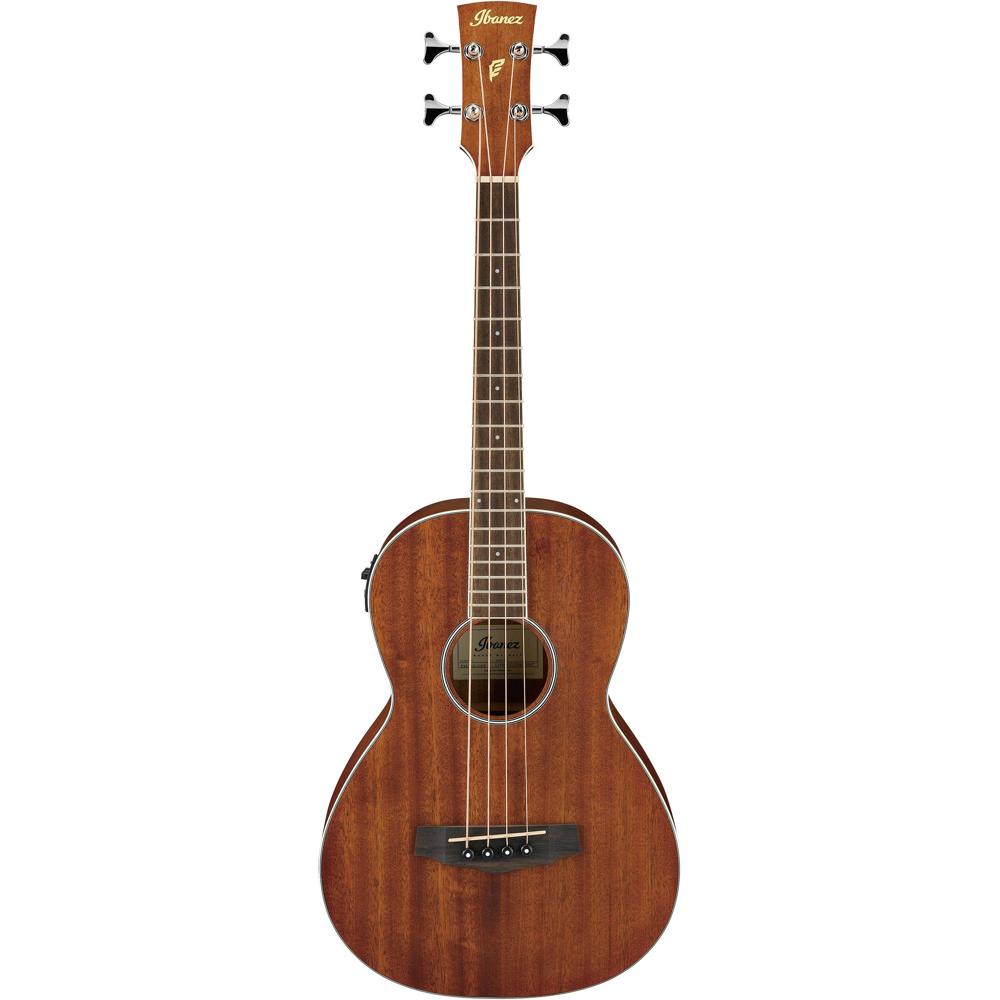 Ibanez PNB14E Bajo Acústico/Electrico Parlor Okoume Natural