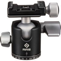 Really Right Stuff BH-30 Cabezal de Bola con Mini Abrazadera de Tornillo