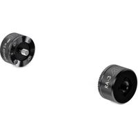 ARRI RA-3 Adaptador Rosette (Par) - Compatible con sistemas de soporte para cámara