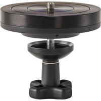 Libec Adaptador de Base Plana para Trípodes de 100mm