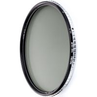 NiSi Filtro ND-VARIO Pro Nano 105mm Variable ND 1-5 Stops con Coating Nano
