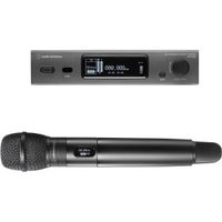 Audio-Technica ATW-3212/C710 Sistema InalÃ¡mbrico de MicrÃ³fono de Mano 3000 Series con CÃ