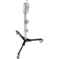 Kupo Soporte de Estudio Lowboy Junior Roller 47.24"" - Capacidad de Carga 55 lb, Altura Mí
