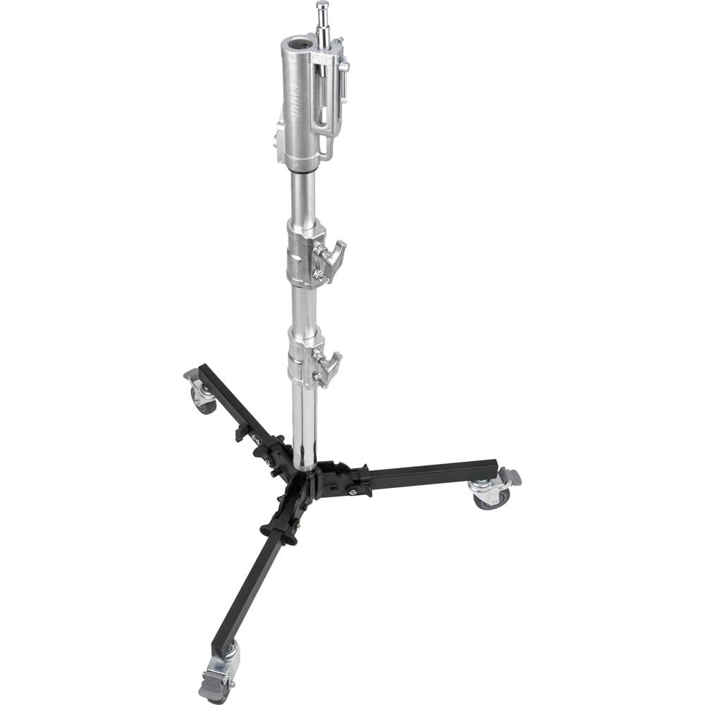 Kupo Soporte de Estudio Lowboy Junior Roller 47.24"" - Capacidad de Carga 55 lb, Altura Mí